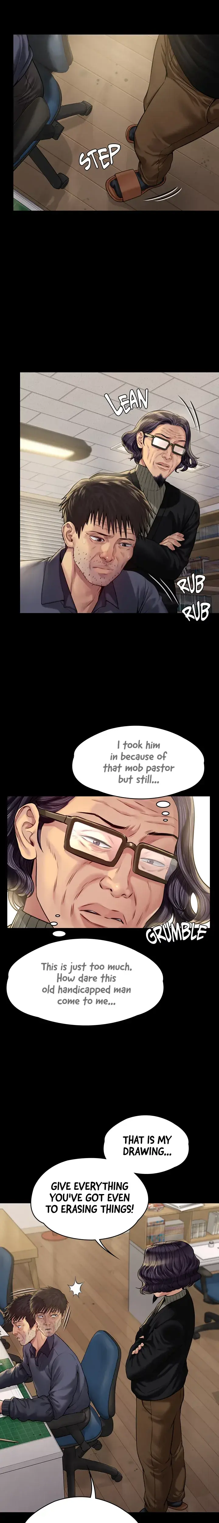 Queen Bee Episode 184 - Page 6