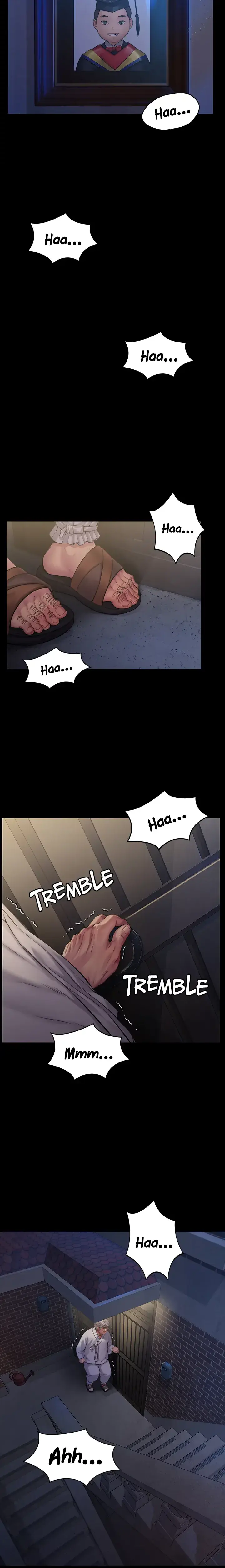 Queen Bee Episode 185 - Page 21