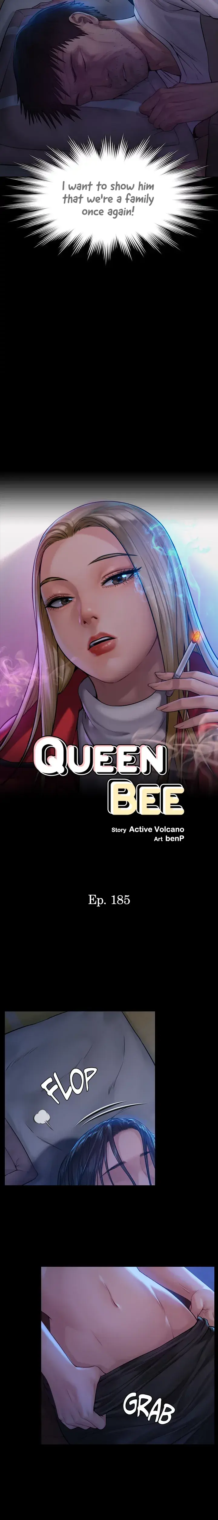 Queen Bee Episode 185 - Page 3
