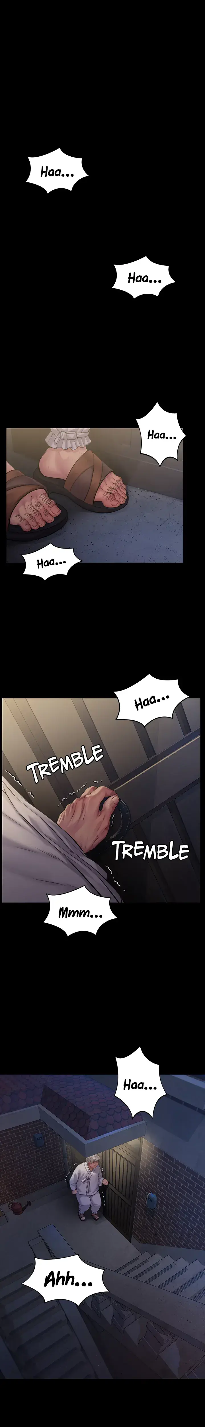 Queen Bee Episode 186 - Page 1