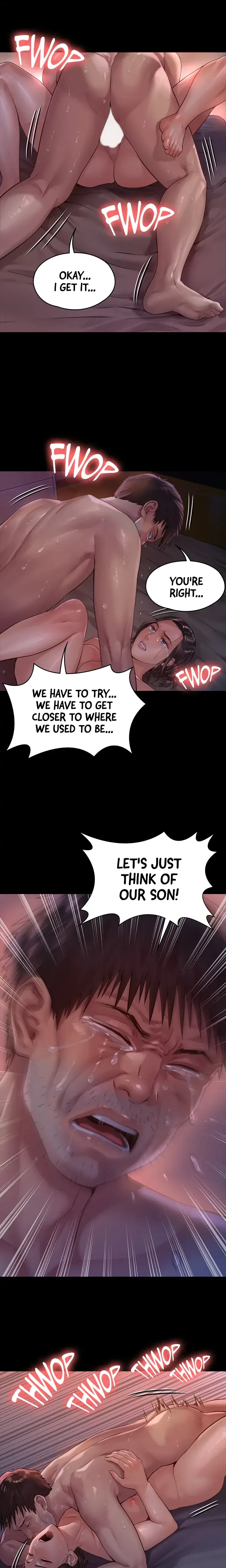 Queen Bee Episode 186 - Page 10