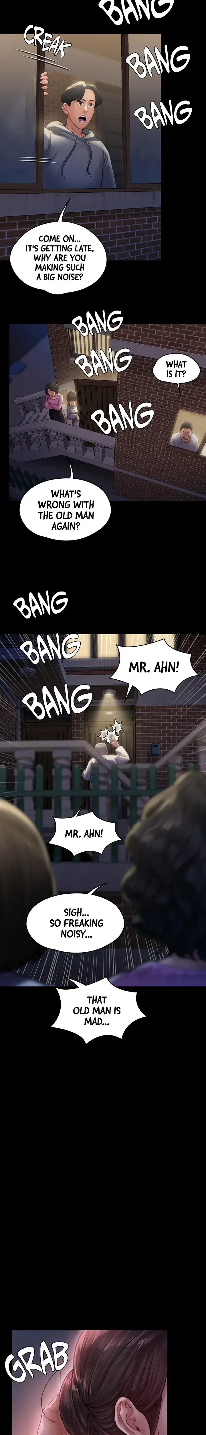 Queen Bee Episode 186 - Page 12