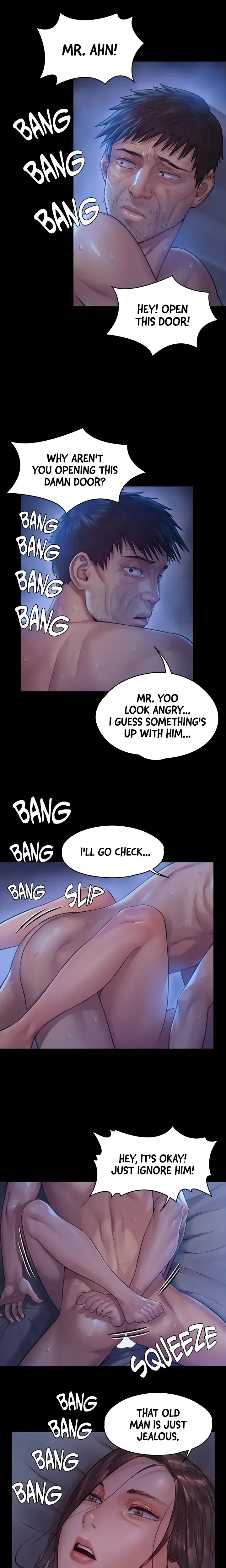 Queen Bee Episode 186 - Page 7