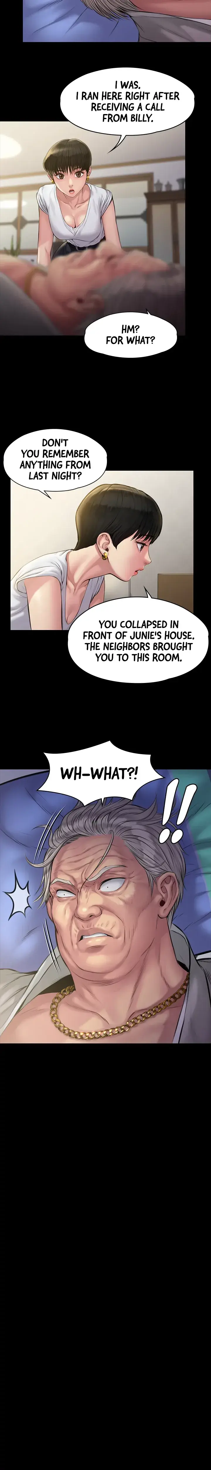 Queen Bee Episode 187 - Page 14
