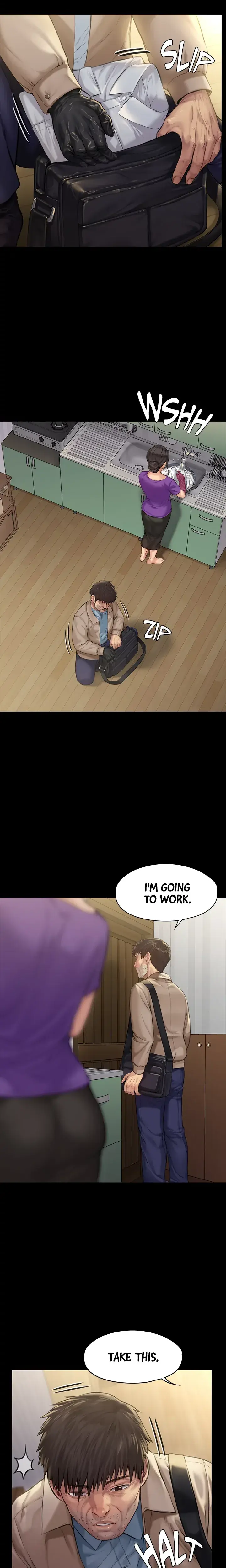 Queen Bee Episode 187 - Page 15