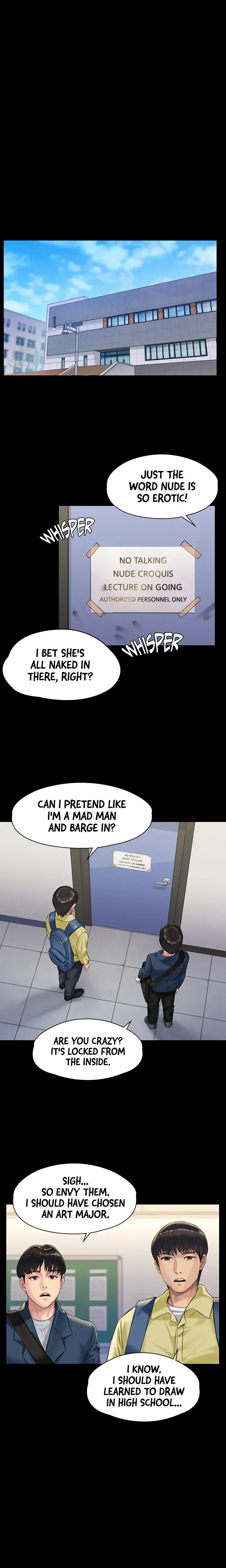Queen Bee Episode 187 - Page 18