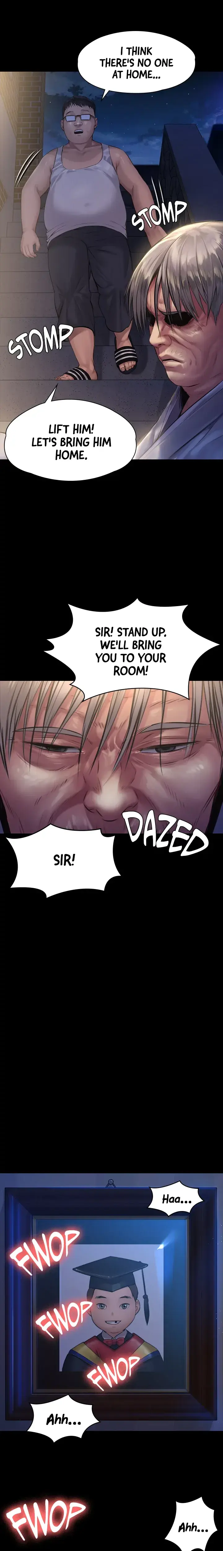 Queen Bee Episode 187 - Page 5