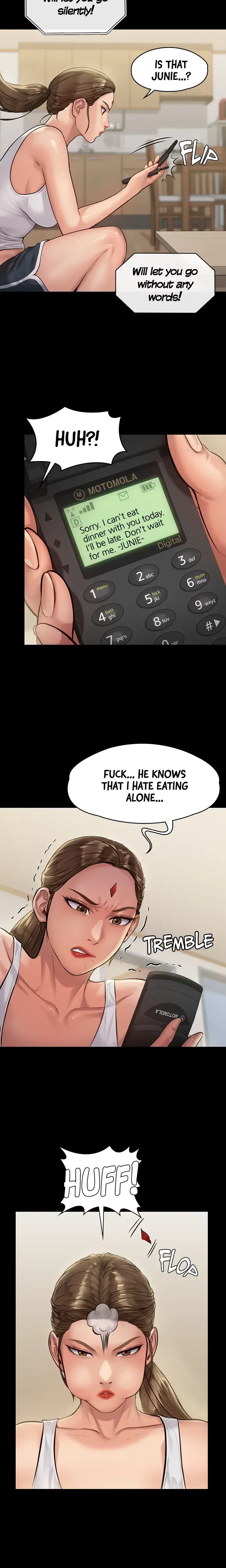 Queen Bee Episode 188 - Page 13