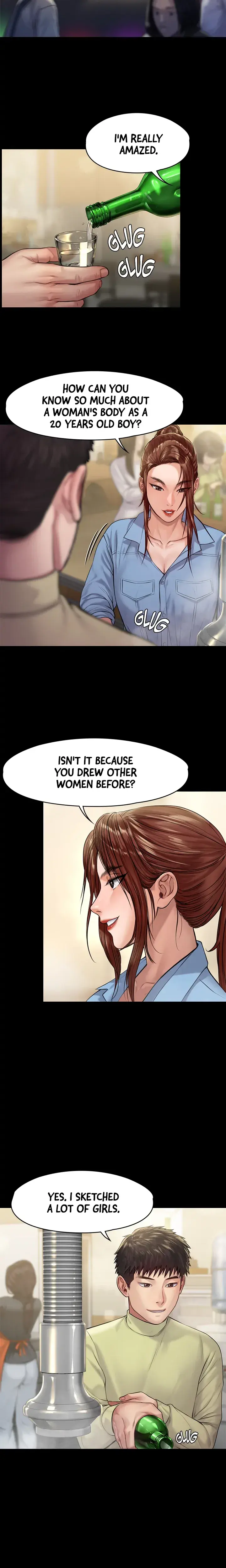 Queen Bee Episode 188 - Page 15