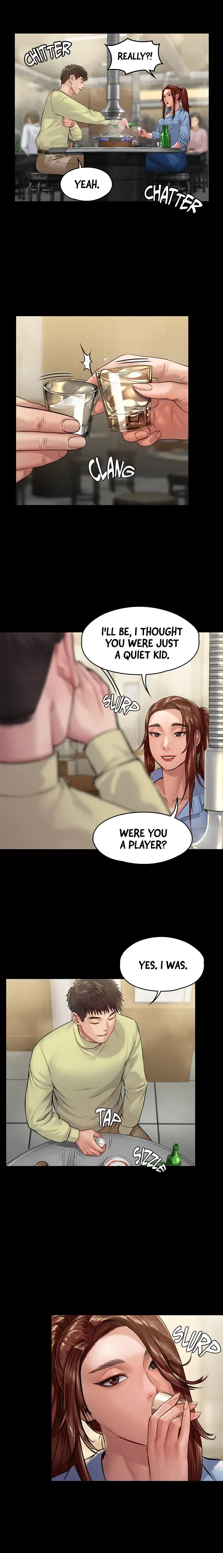 Queen Bee Episode 188 - Page 16
