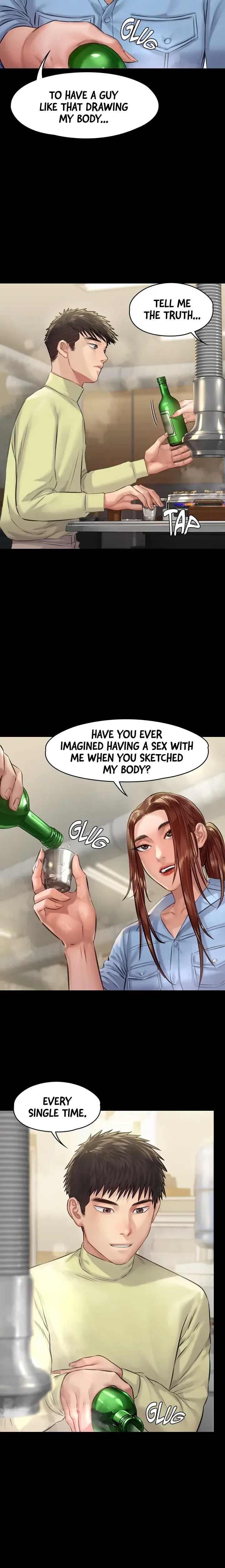 Queen Bee Episode 188 - Page 19