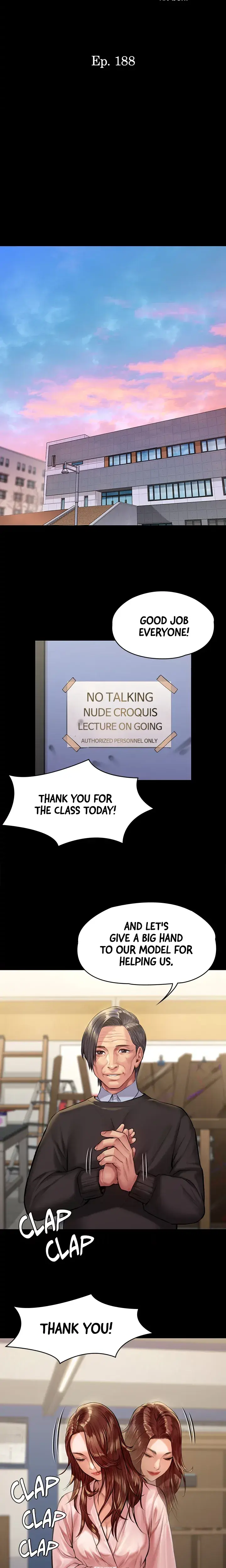 Queen Bee Episode 188 - Page 3