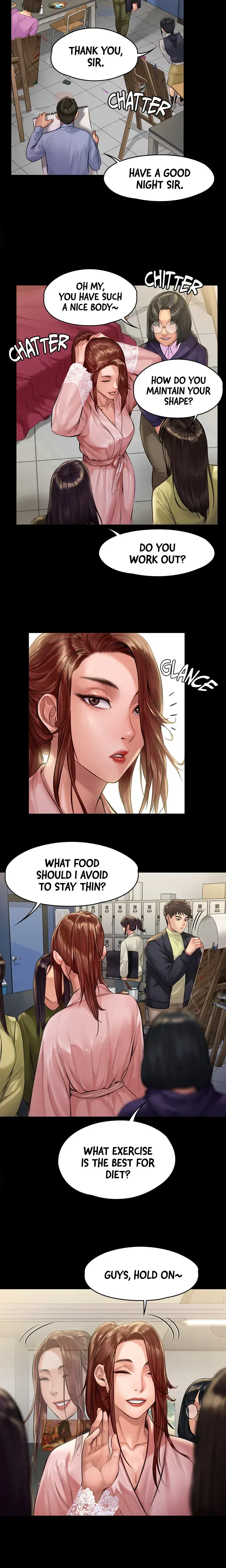 Queen Bee Episode 188 - Page 5