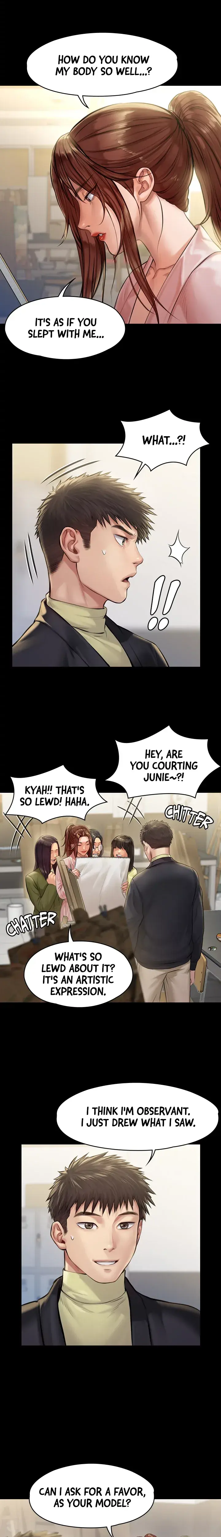 Queen Bee Episode 188 - Page 8