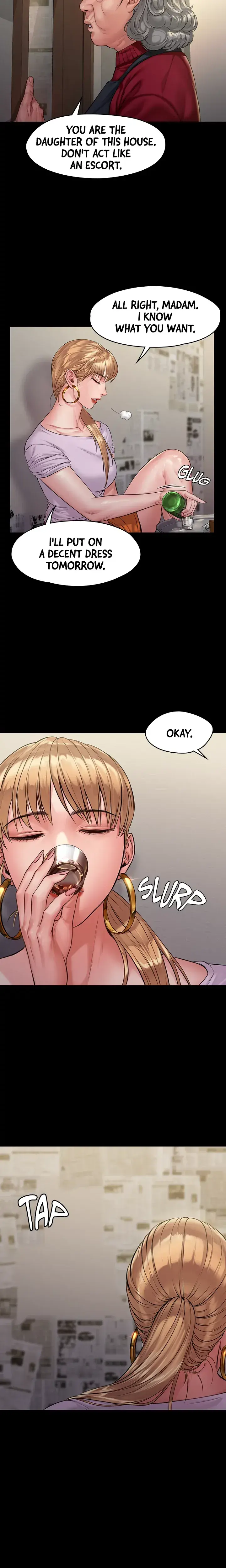 Queen Bee Episode 189 - Page 10