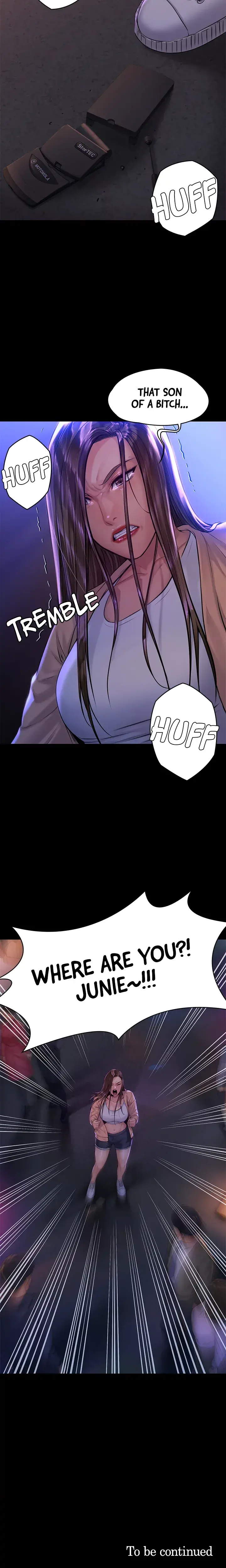 Queen Bee Episode 189 - Page 21