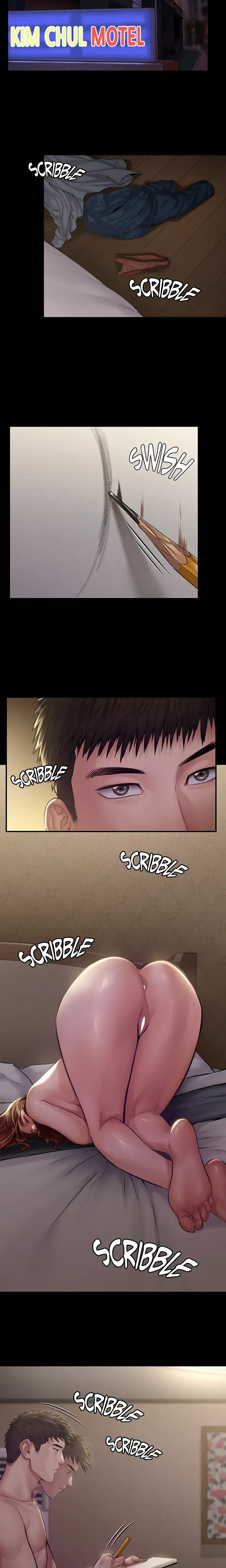 Queen Bee Episode 189 - Page 3