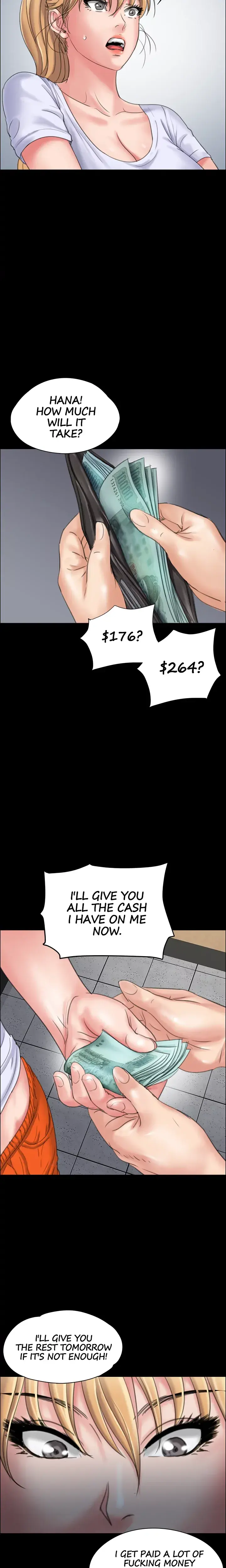 Queen Bee Episode 19 - Page 12