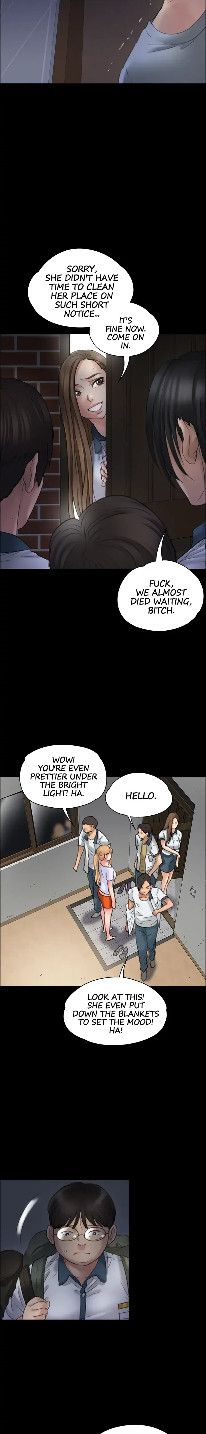 Queen Bee Episode 19 - Page 14