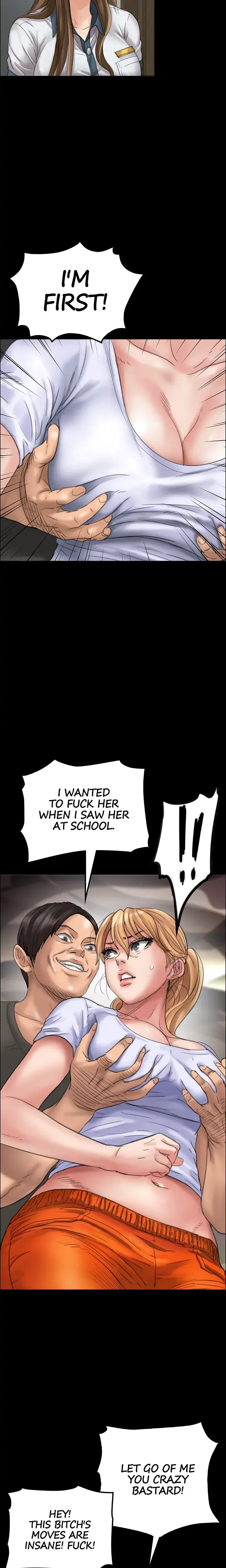 Queen Bee Episode 19 - Page 17