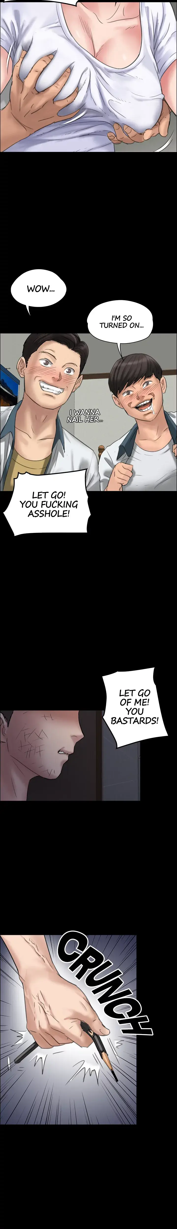 Queen Bee Episode 19 - Page 18