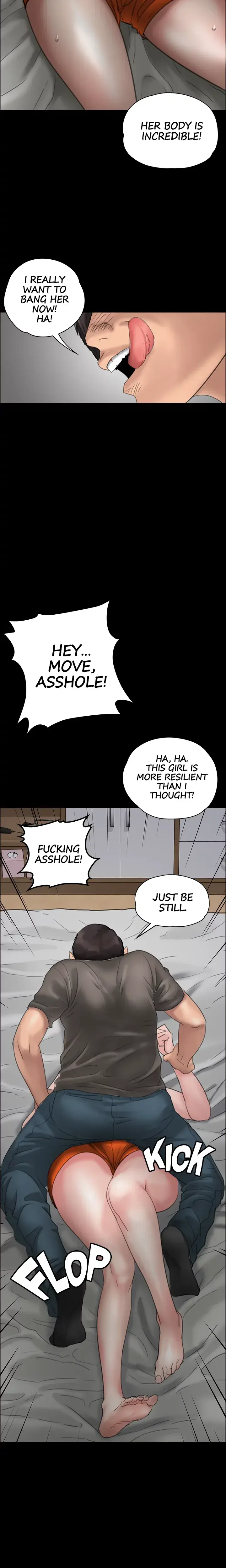 Queen Bee Episode 19 - Page 22