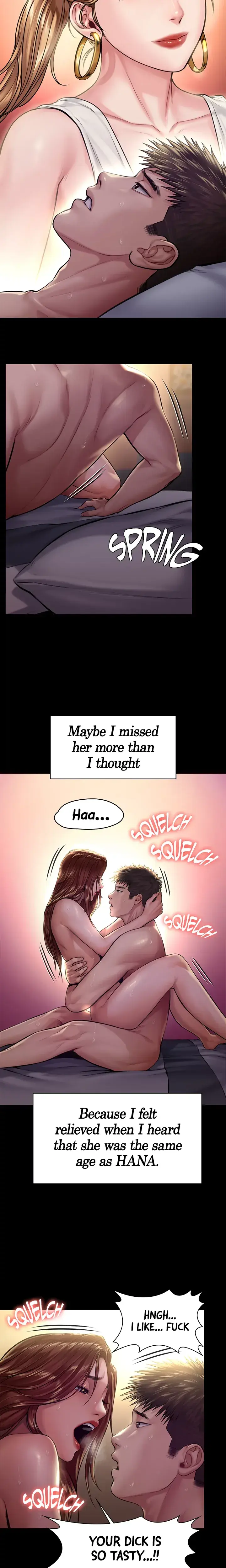 Queen Bee Episode 190 - Page 11