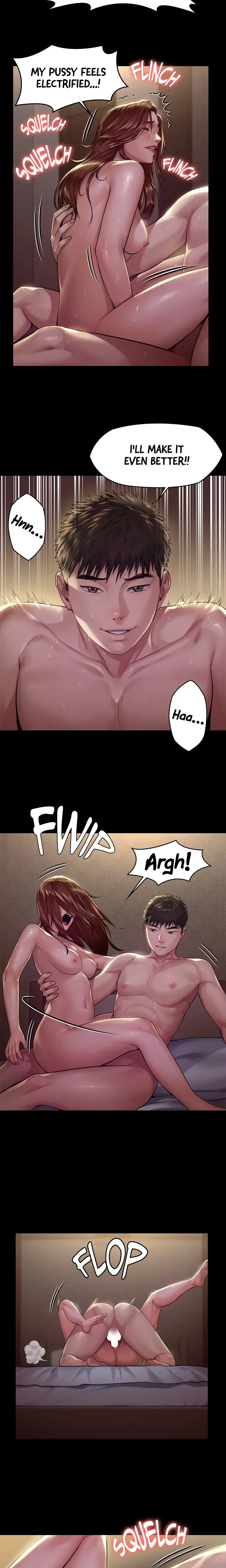 Queen Bee Episode 190 - Page 12