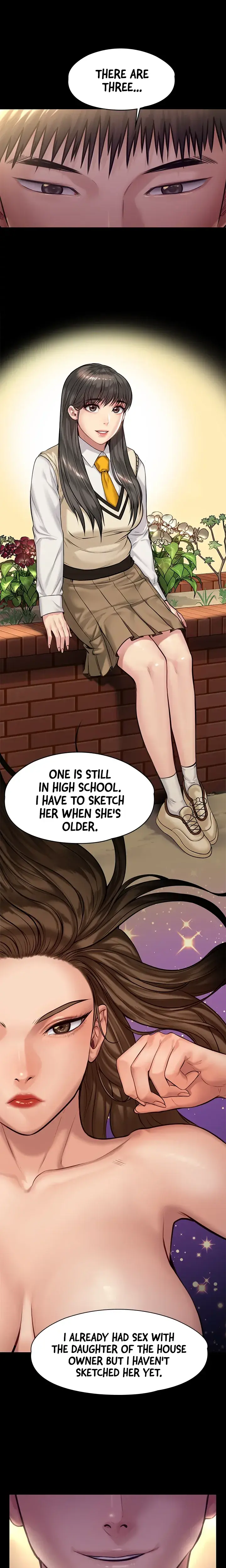 Queen Bee Episode 190 - Page 21