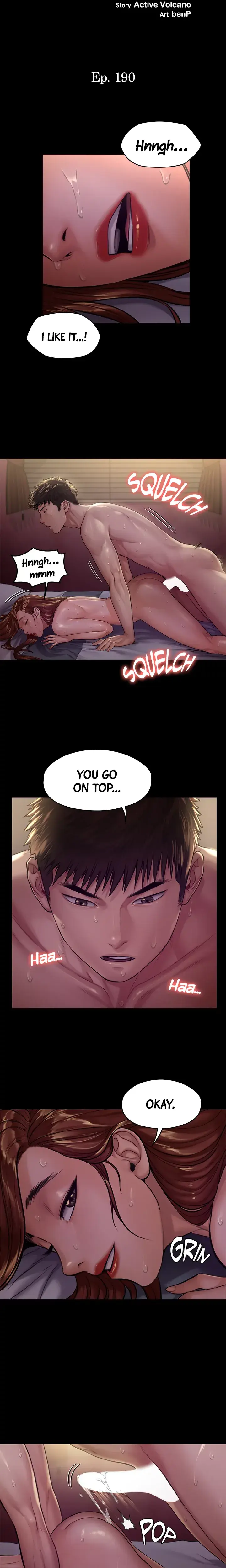 Queen Bee Episode 190 - Page 3
