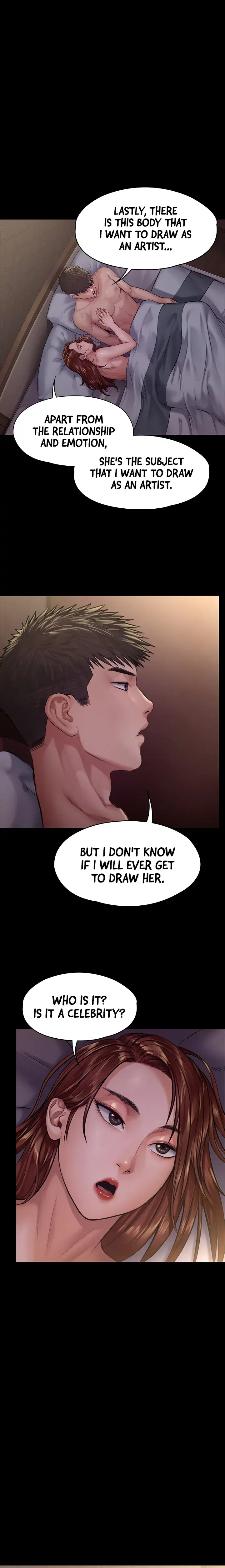 Queen Bee Episode 191 - Page 1