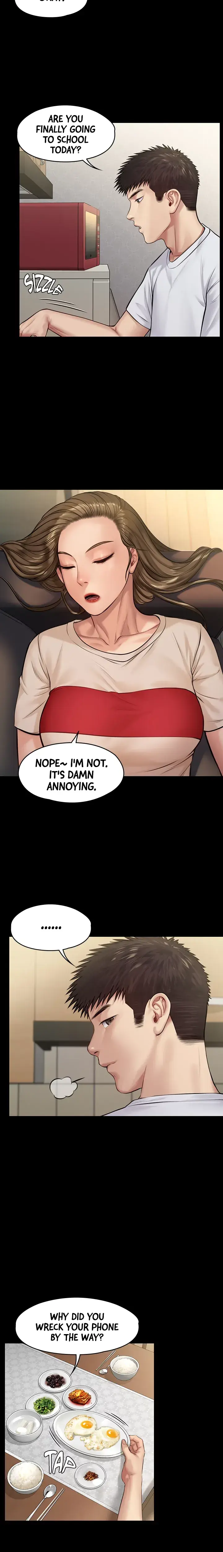 Queen Bee Episode 191 - Page 11