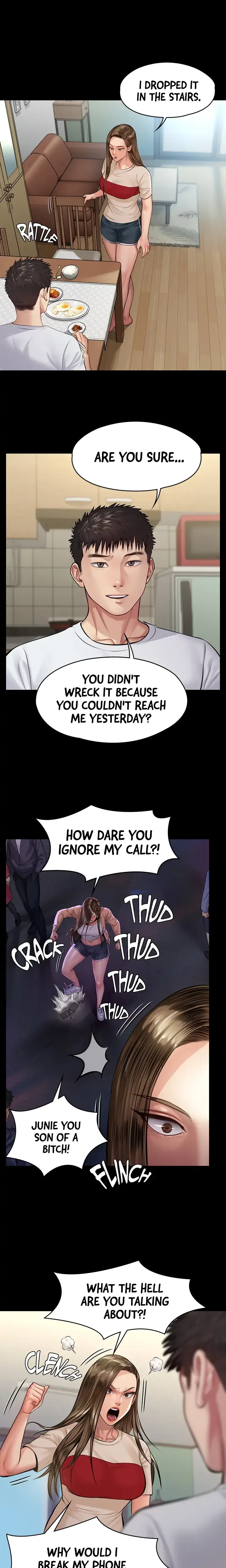 Queen Bee Episode 191 - Page 12