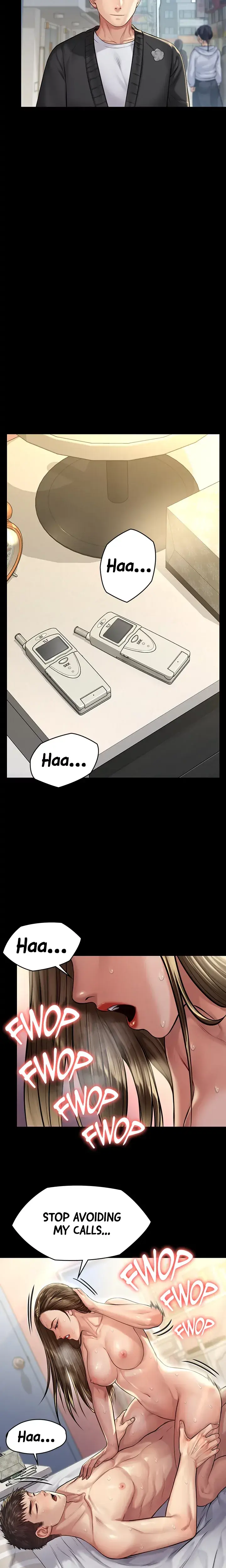 Queen Bee Episode 191 - Page 15
