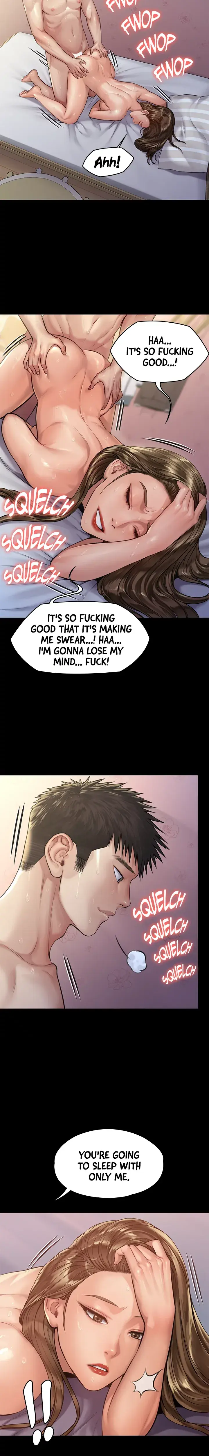 Queen Bee Episode 192 - Page 10
