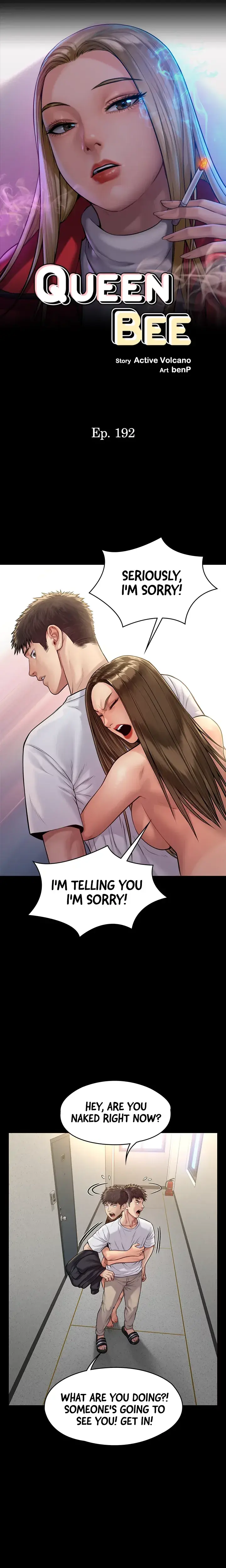 Queen Bee Episode 192 - Page 3