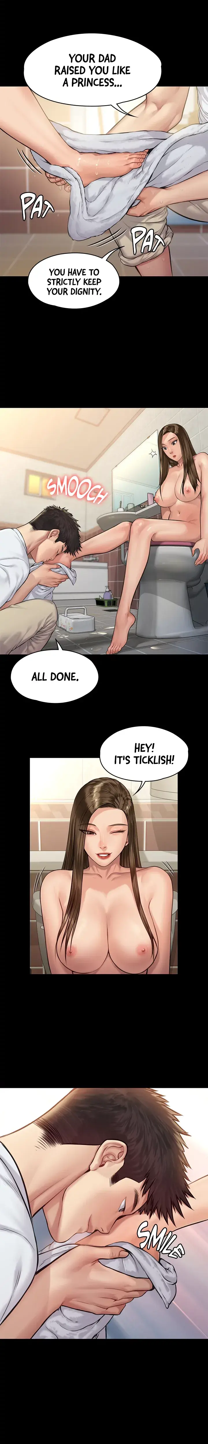 Queen Bee Episode 192 - Page 8