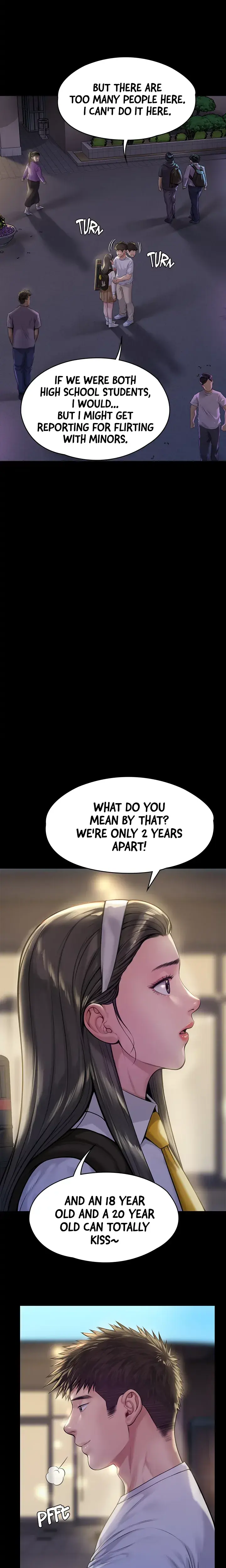 Queen Bee Episode 193 - Page 17