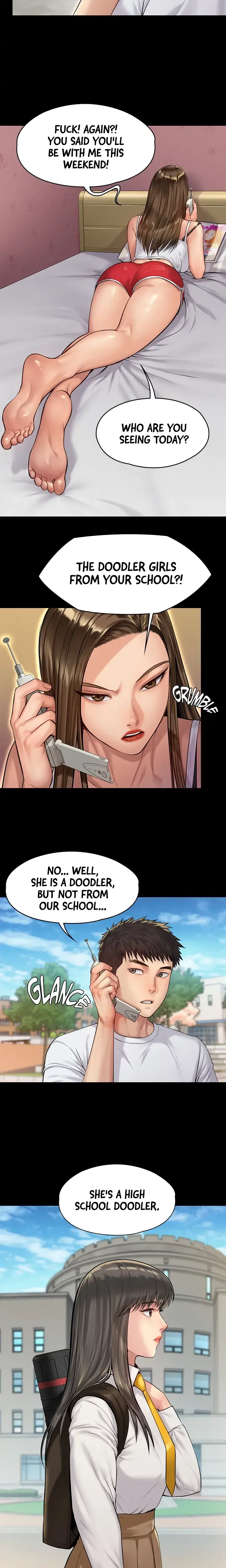 Queen Bee Episode 193 - Page 4