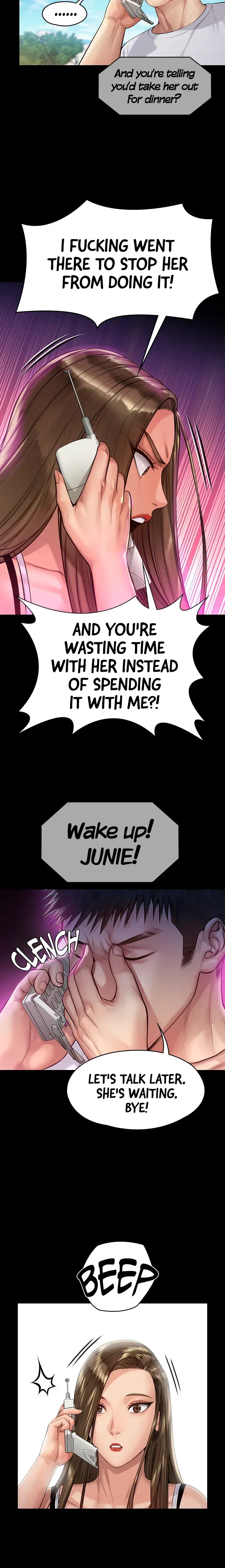 Queen Bee Episode 193 - Page 8