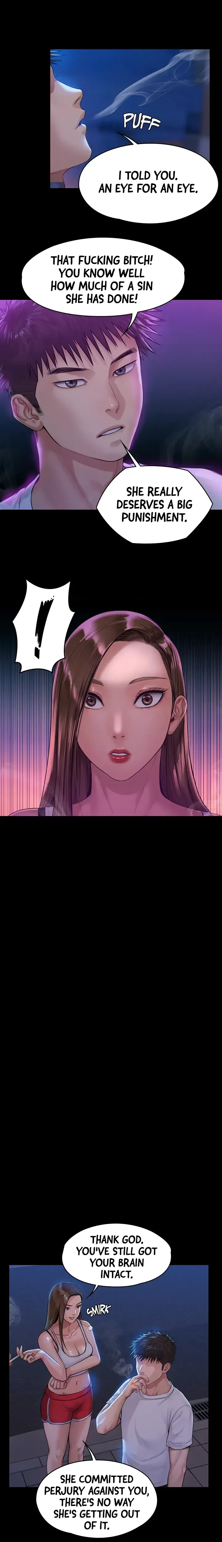 Queen Bee Episode 194 - Page 14