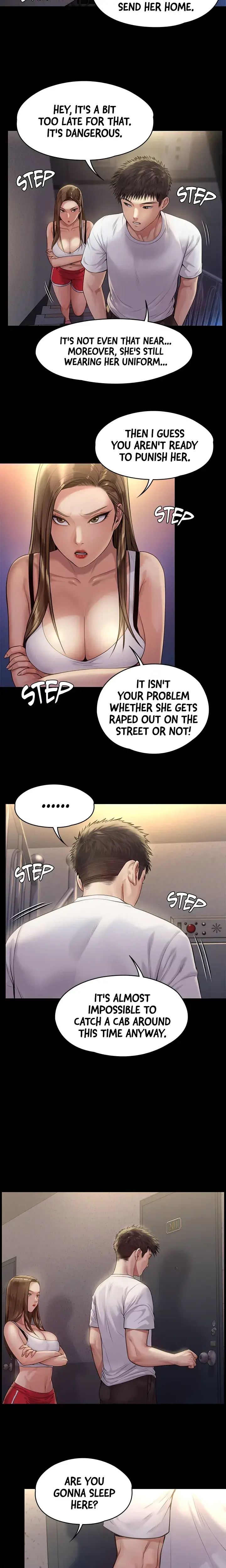 Queen Bee Episode 194 - Page 17