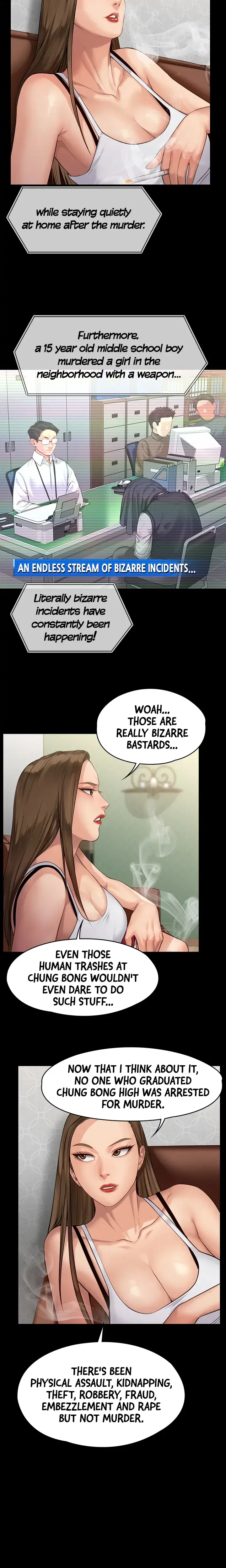 Queen Bee Episode 194 - Page 5