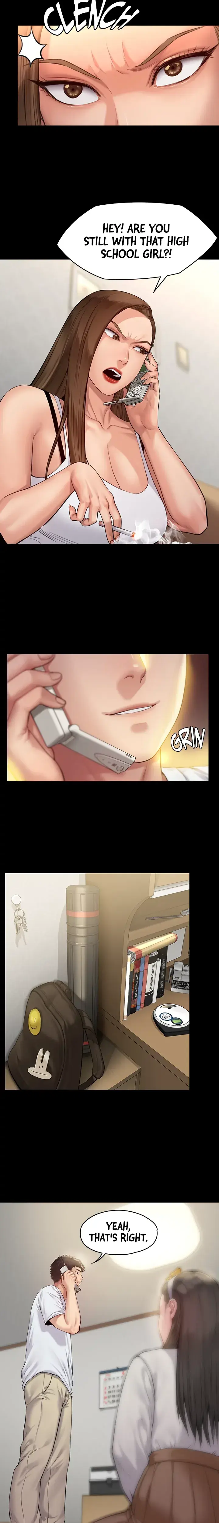 Queen Bee Episode 194 - Page 7