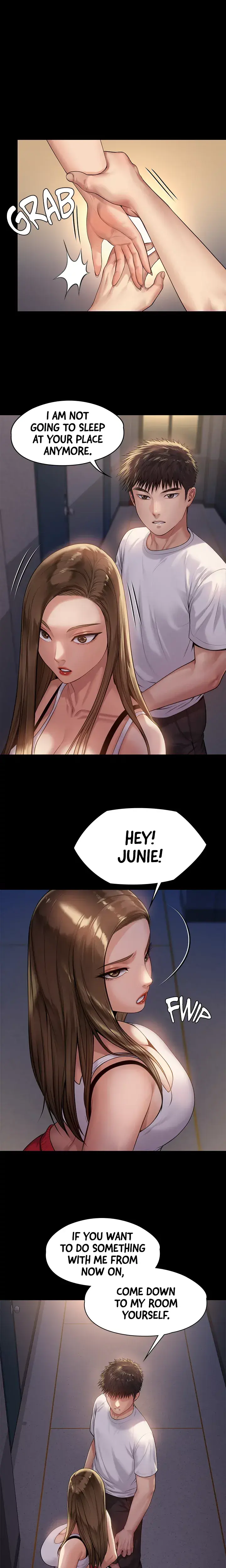 Queen Bee Episode 195 - Page 1