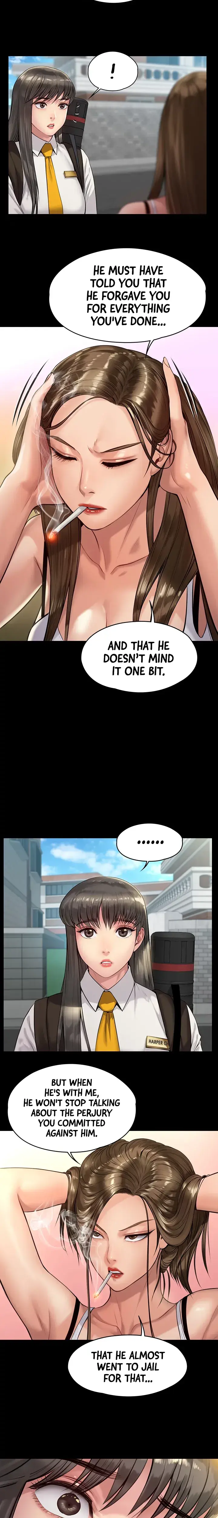 Queen Bee Episode 195 - Page 19