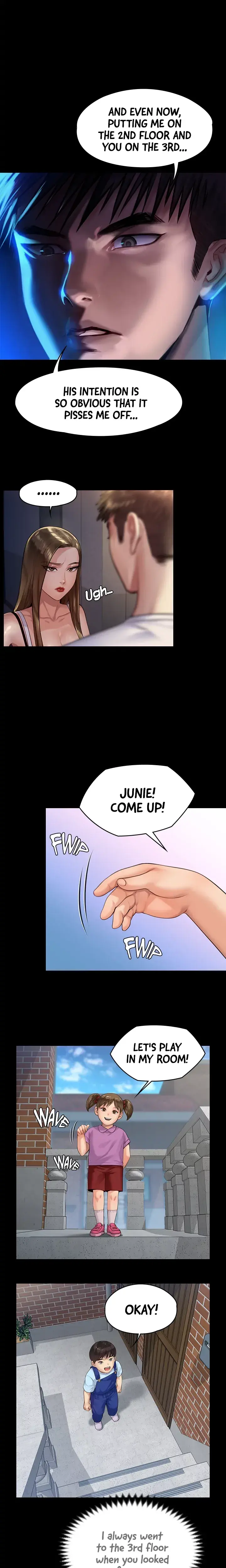 Queen Bee Episode 195 - Page 6