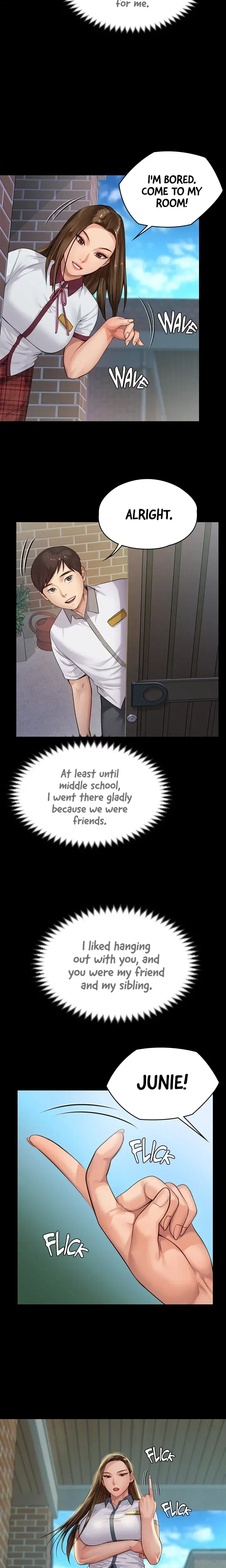 Queen Bee Episode 195 - Page 7