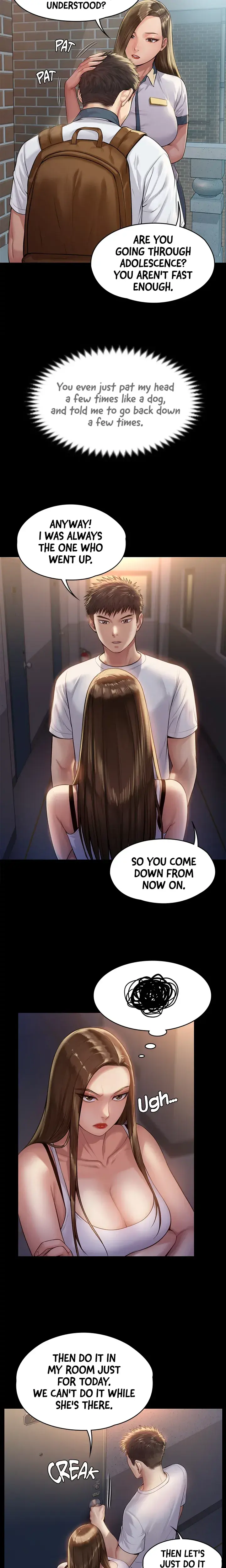Queen Bee Episode 195 - Page 9