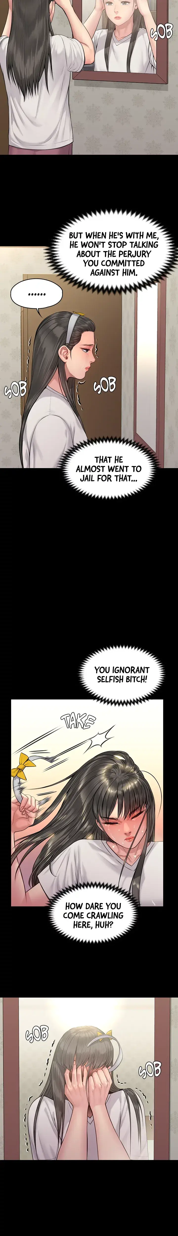 Queen Bee Episode 196 - Page 16